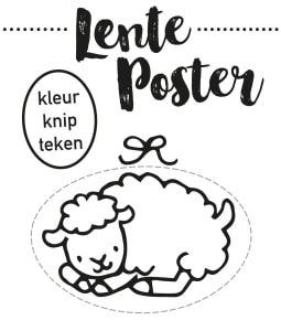 illustraties pasen lente free download