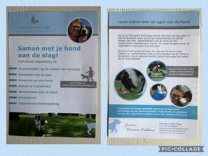 flyer marion hondencoach